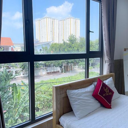 Hotel Hoang Phuc 붕타우 외부 사진