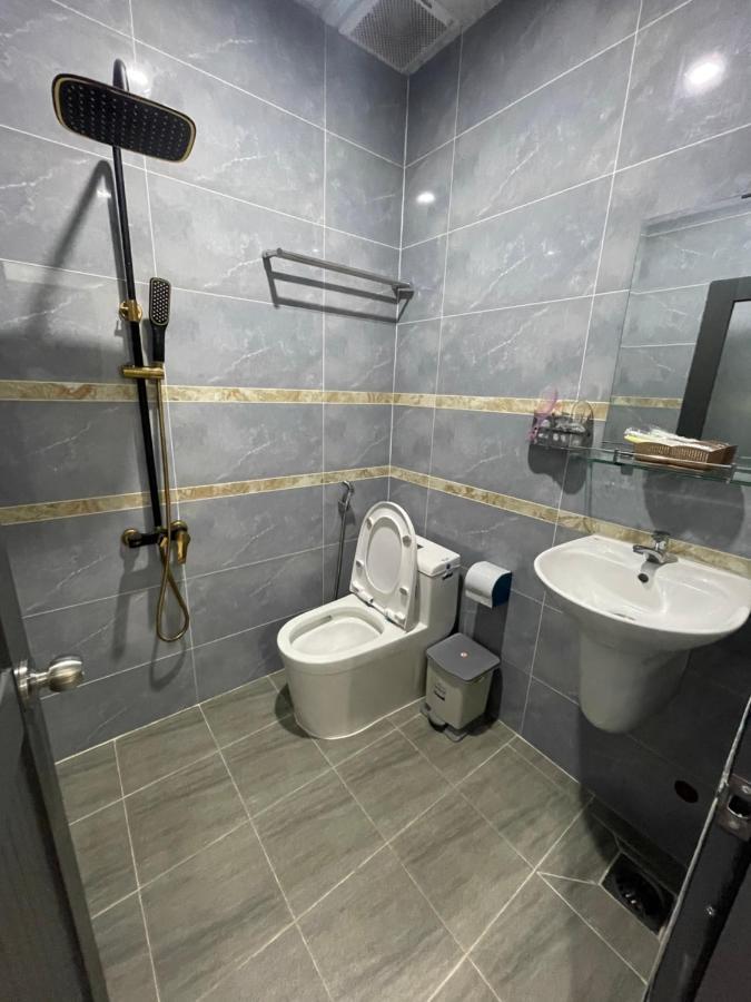 Hotel Hoang Phuc 붕타우 외부 사진