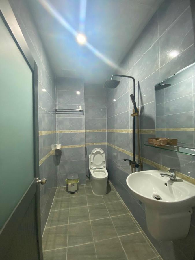 Hotel Hoang Phuc 붕타우 외부 사진