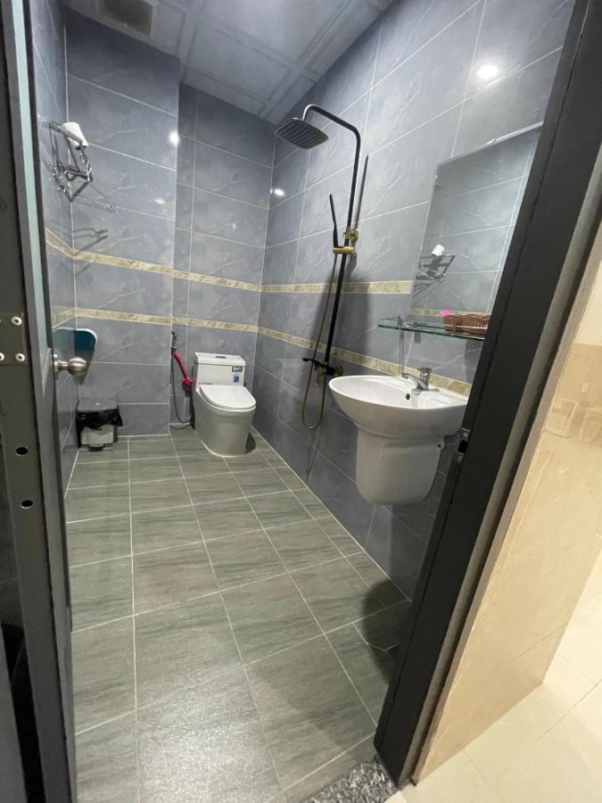 Hotel Hoang Phuc 붕타우 외부 사진