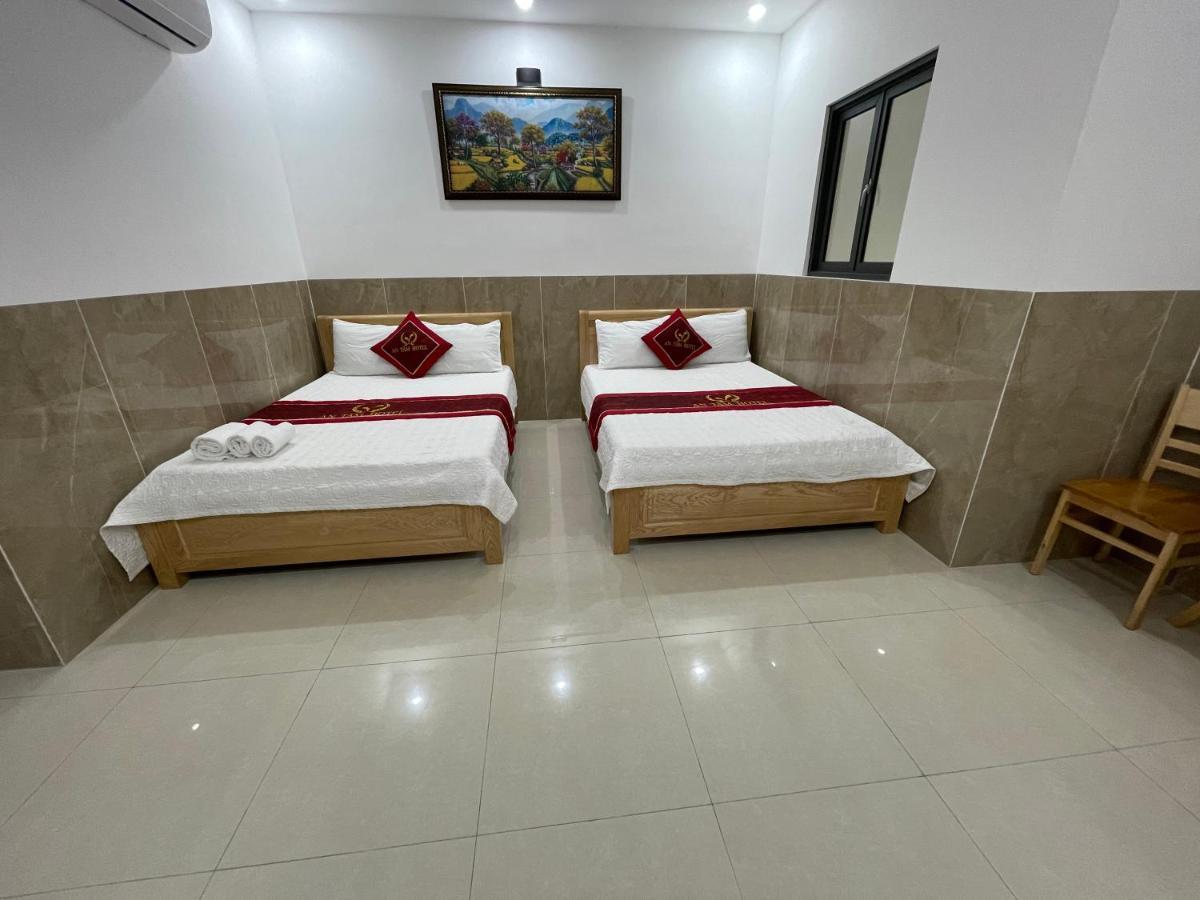 Hotel Hoang Phuc 붕타우 외부 사진