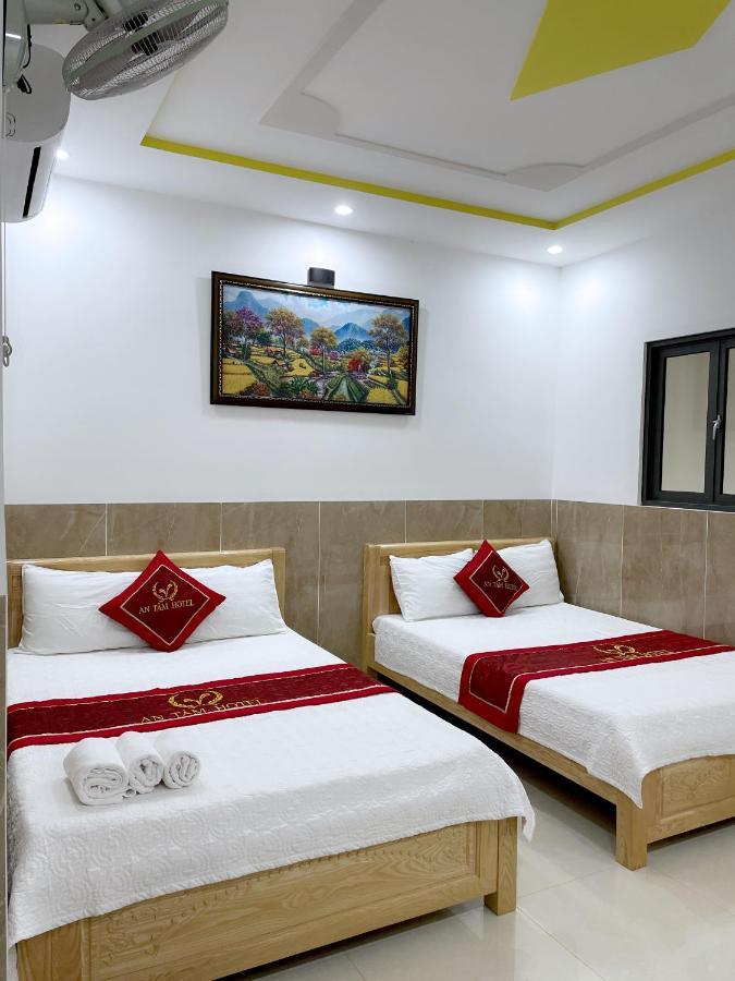 Hotel Hoang Phuc 붕타우 외부 사진