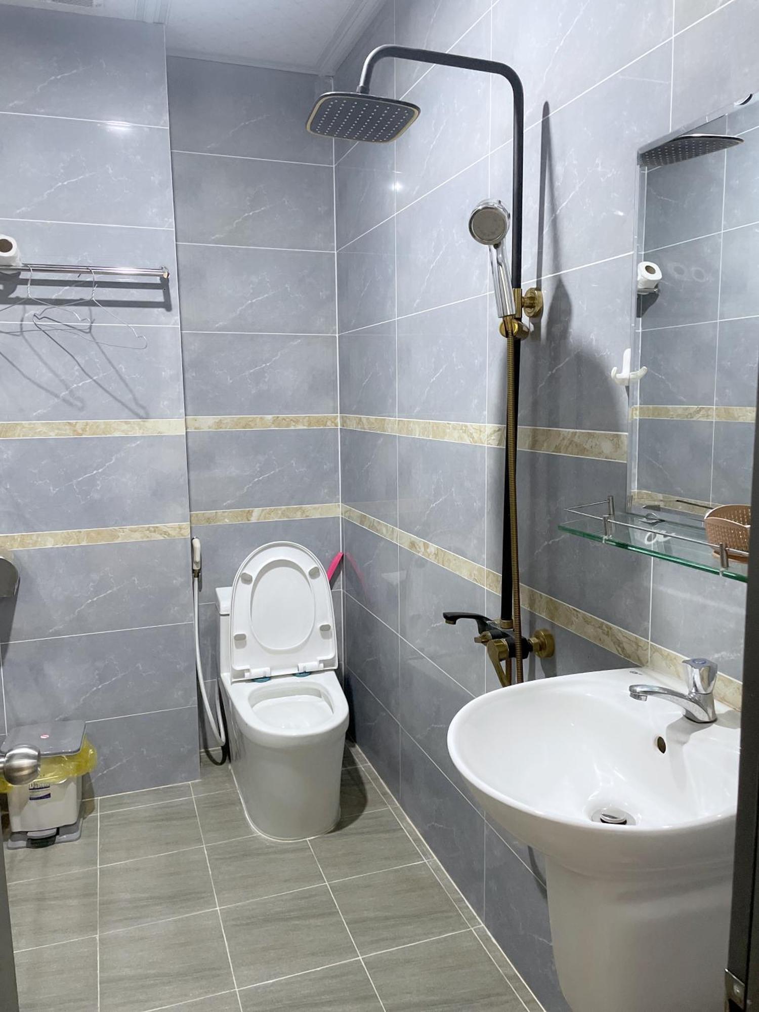 Hotel Hoang Phuc 붕타우 외부 사진