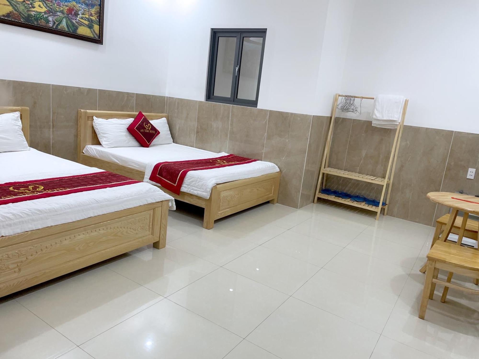 Hotel Hoang Phuc 붕타우 외부 사진