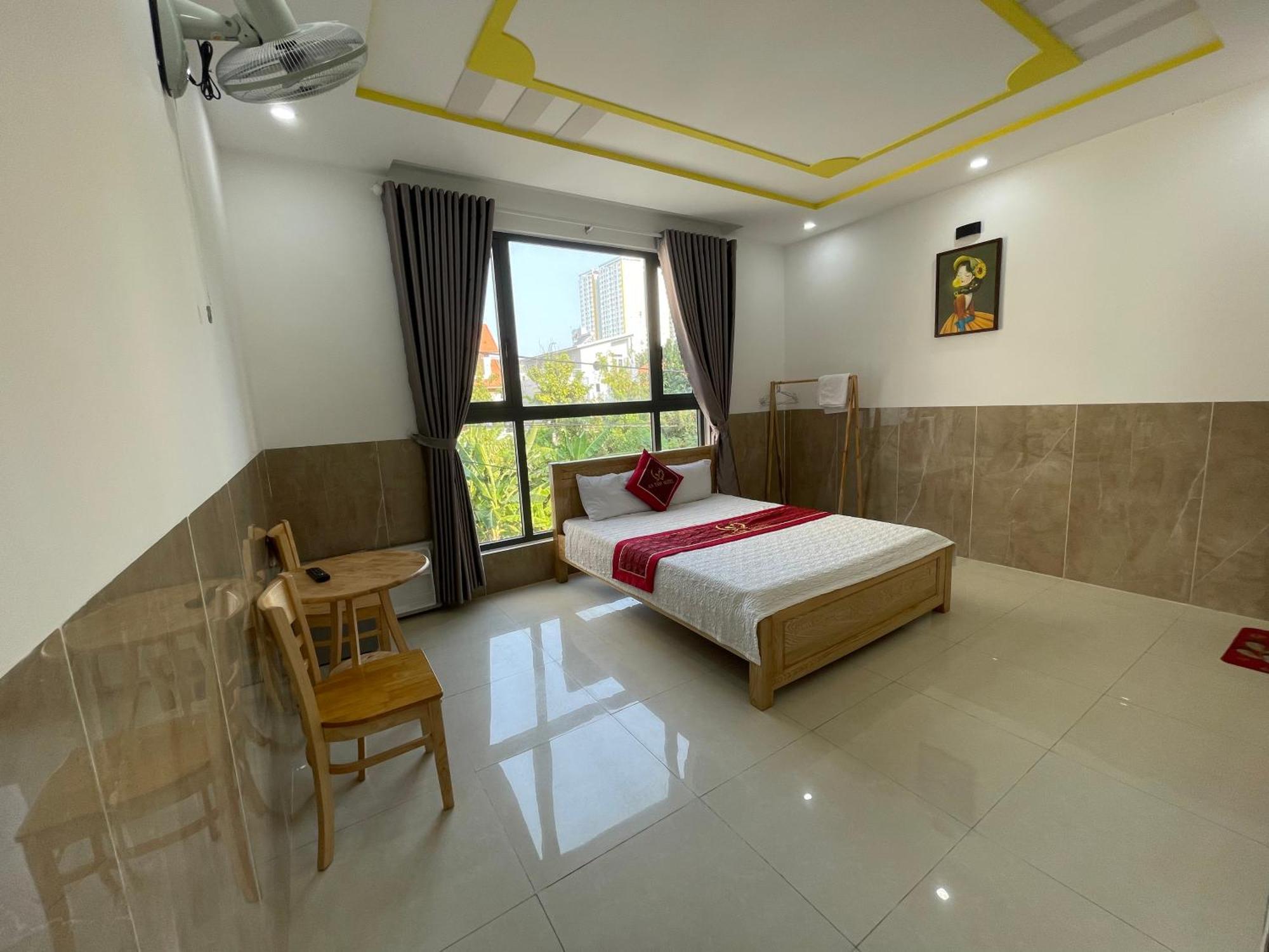 Hotel Hoang Phuc 붕타우 외부 사진
