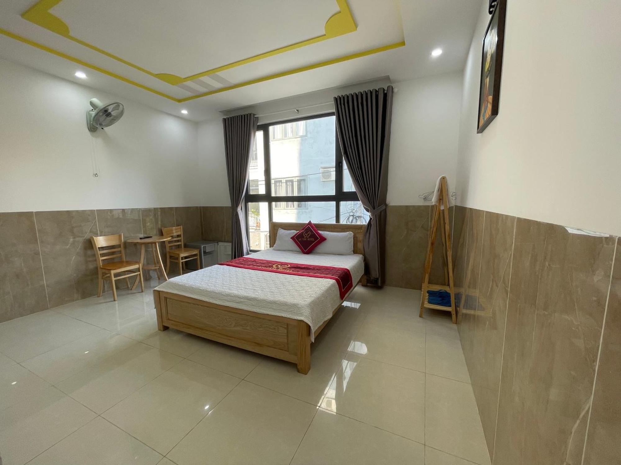 Hotel Hoang Phuc 붕타우 외부 사진