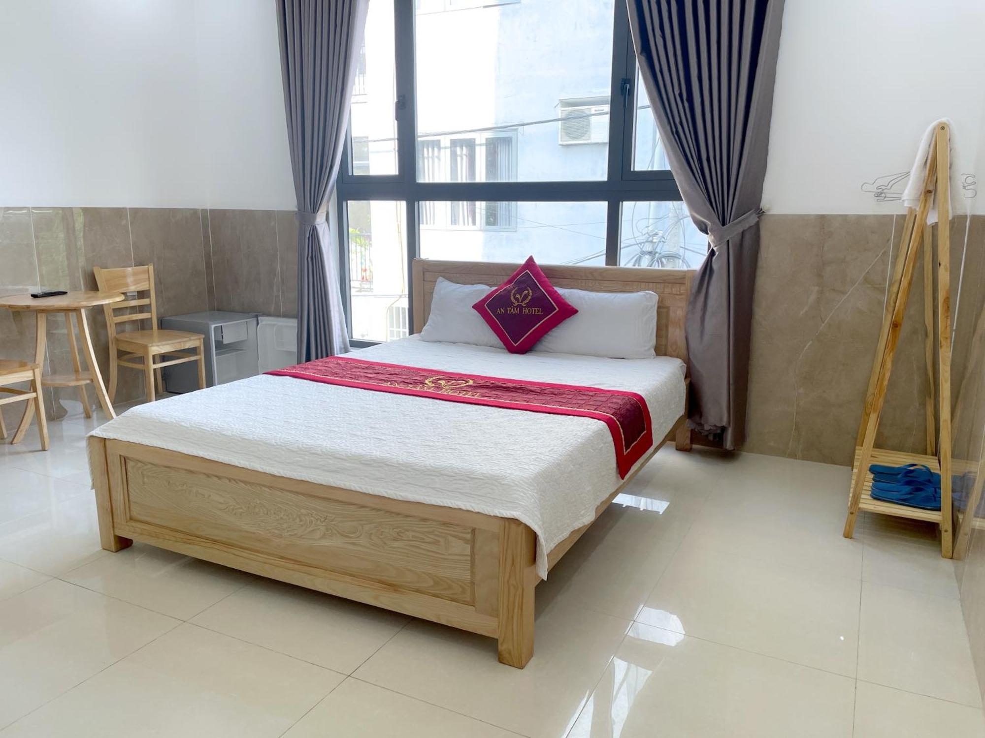 Hotel Hoang Phuc 붕타우 외부 사진