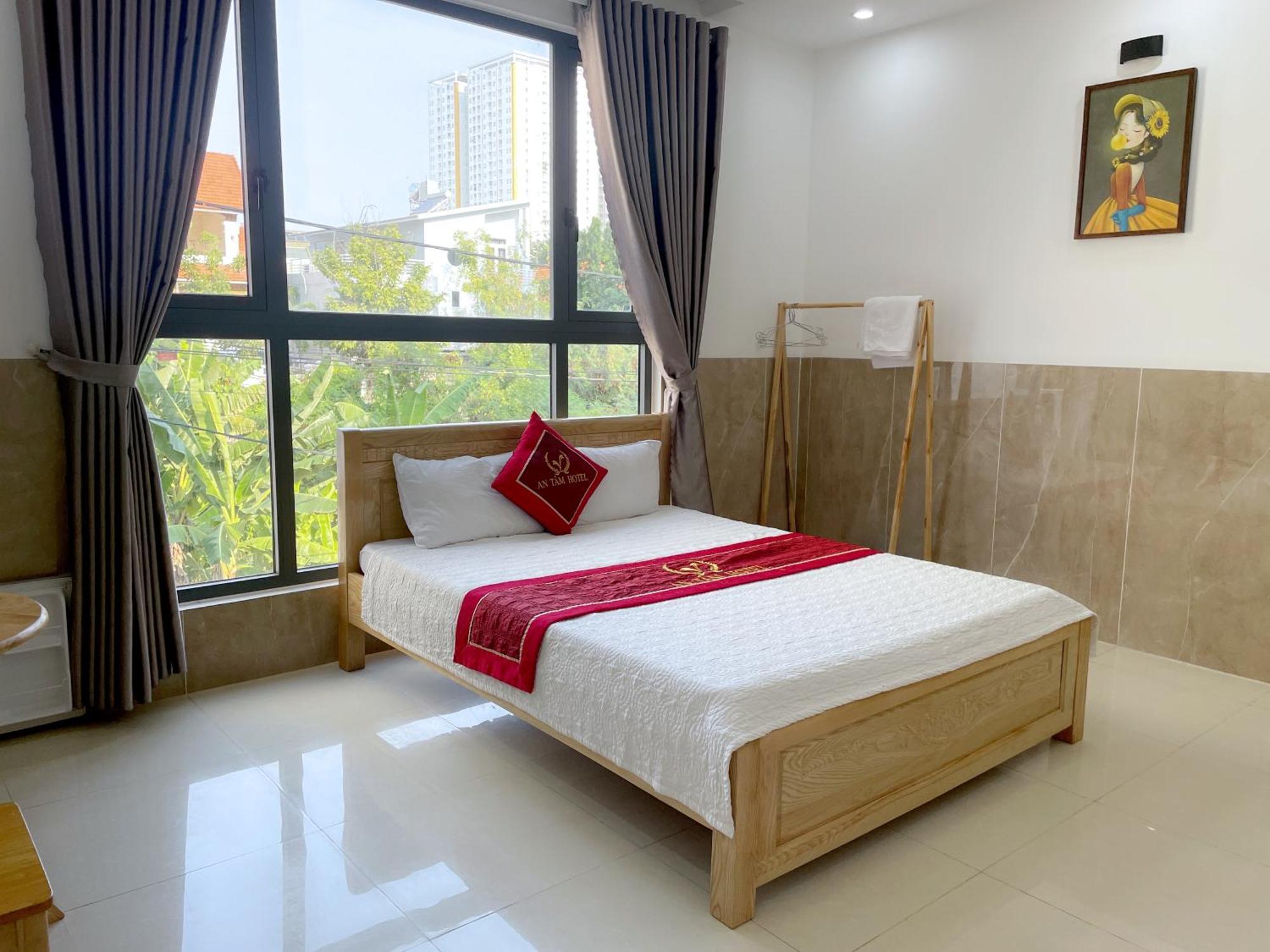 Hotel Hoang Phuc 붕타우 외부 사진