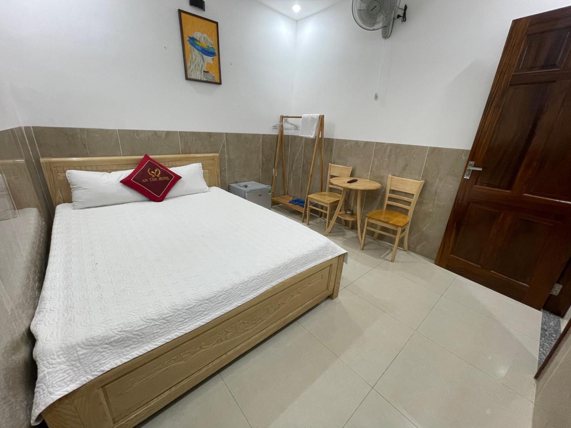 Hotel Hoang Phuc 붕타우 외부 사진