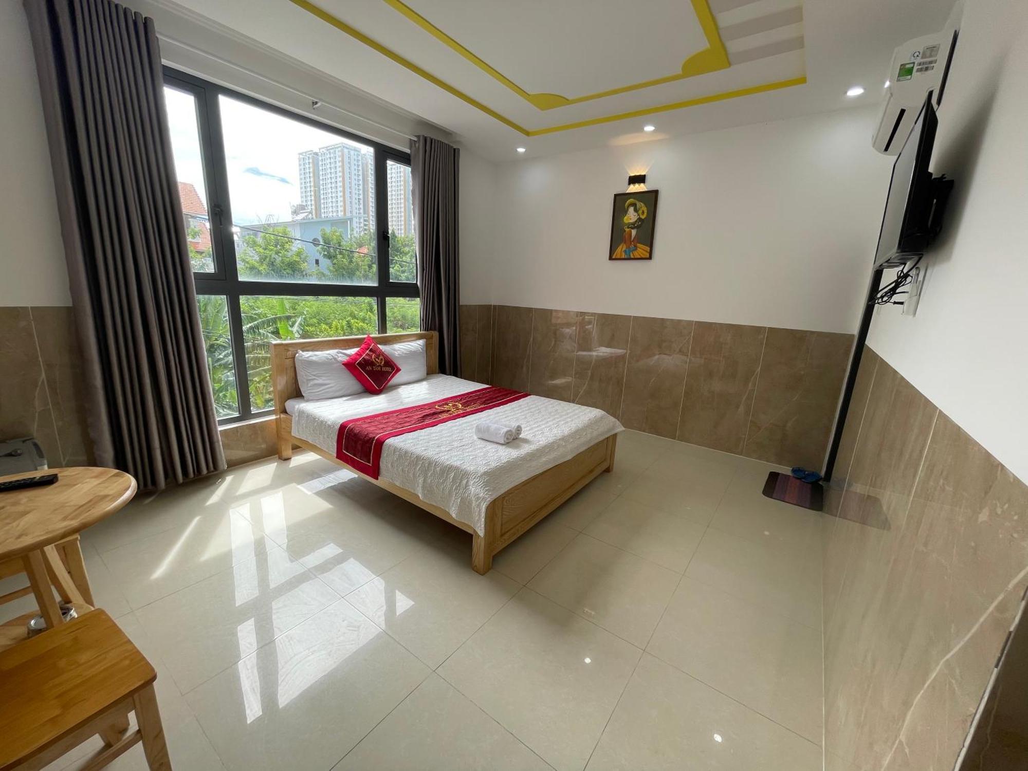 Hotel Hoang Phuc 붕타우 외부 사진