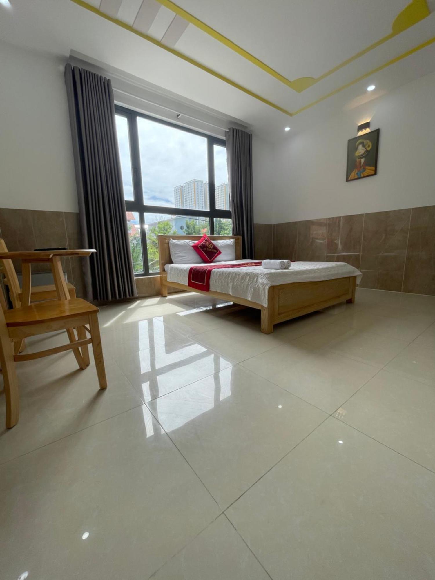 Hotel Hoang Phuc 붕타우 외부 사진
