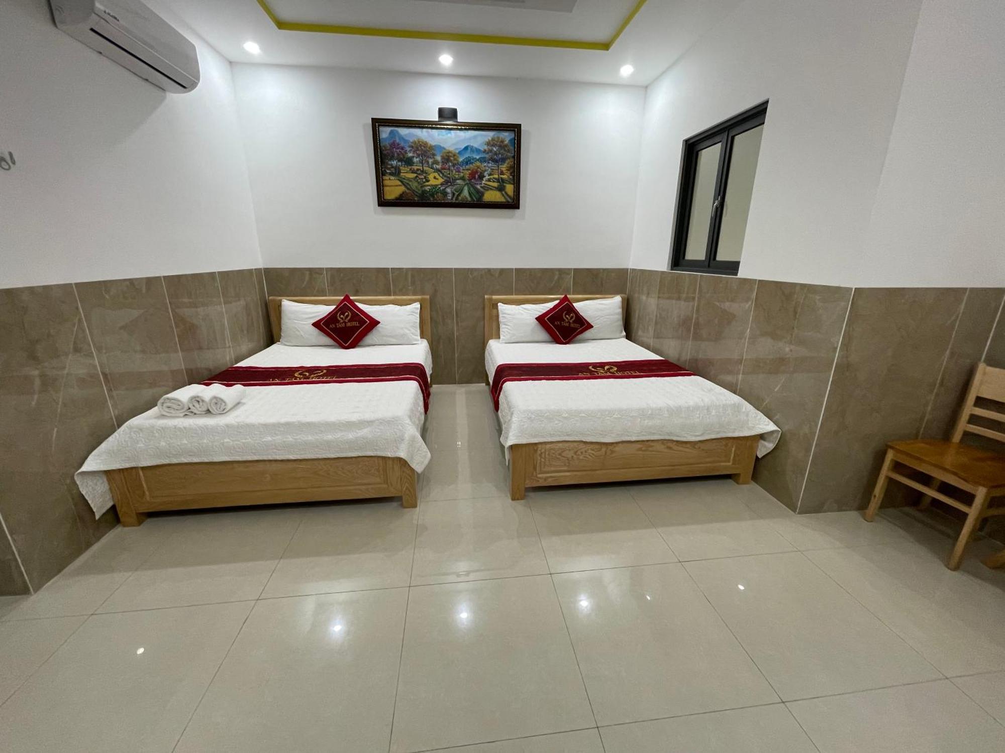 Hotel Hoang Phuc 붕타우 외부 사진