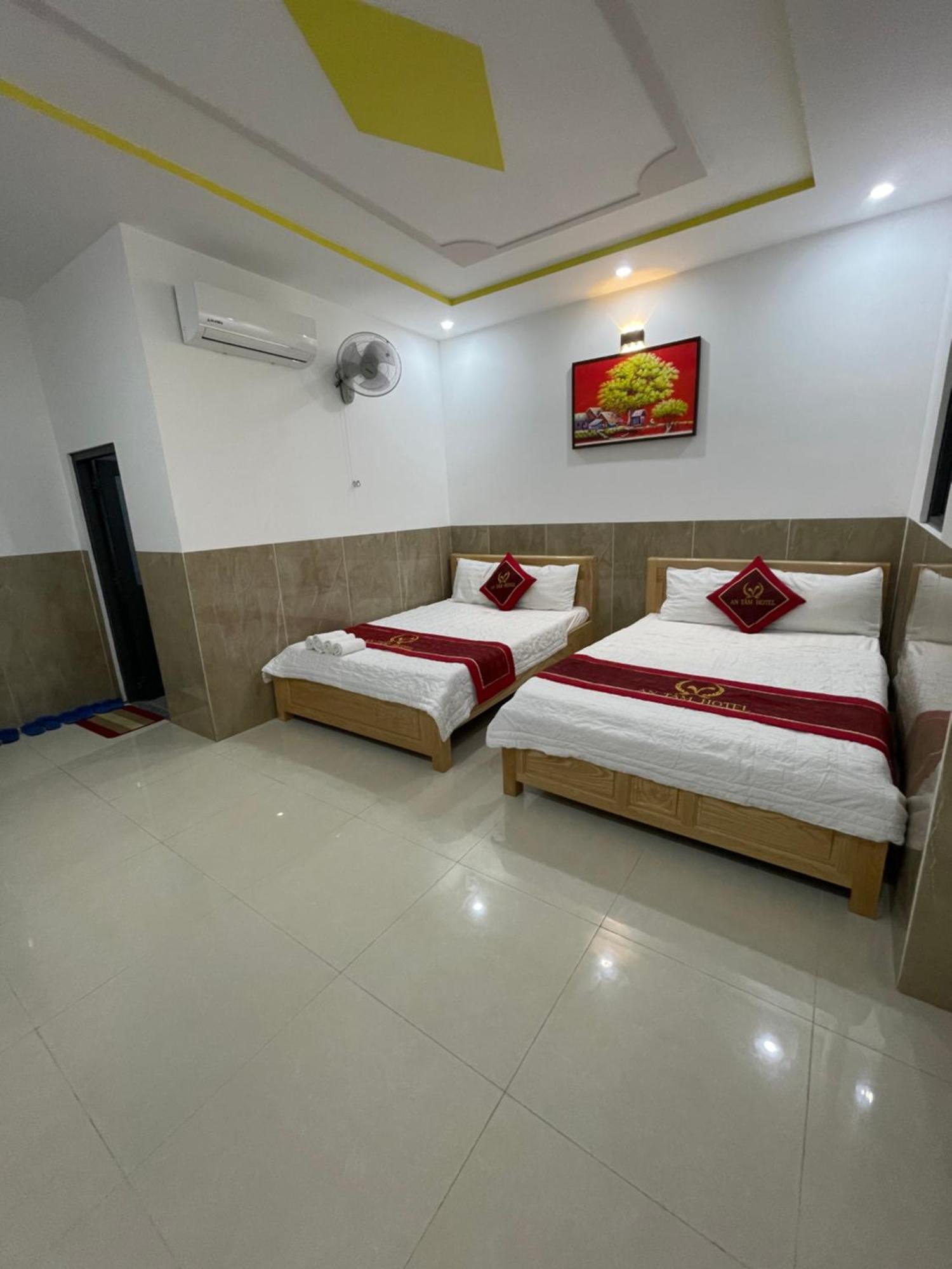 Hotel Hoang Phuc 붕타우 외부 사진