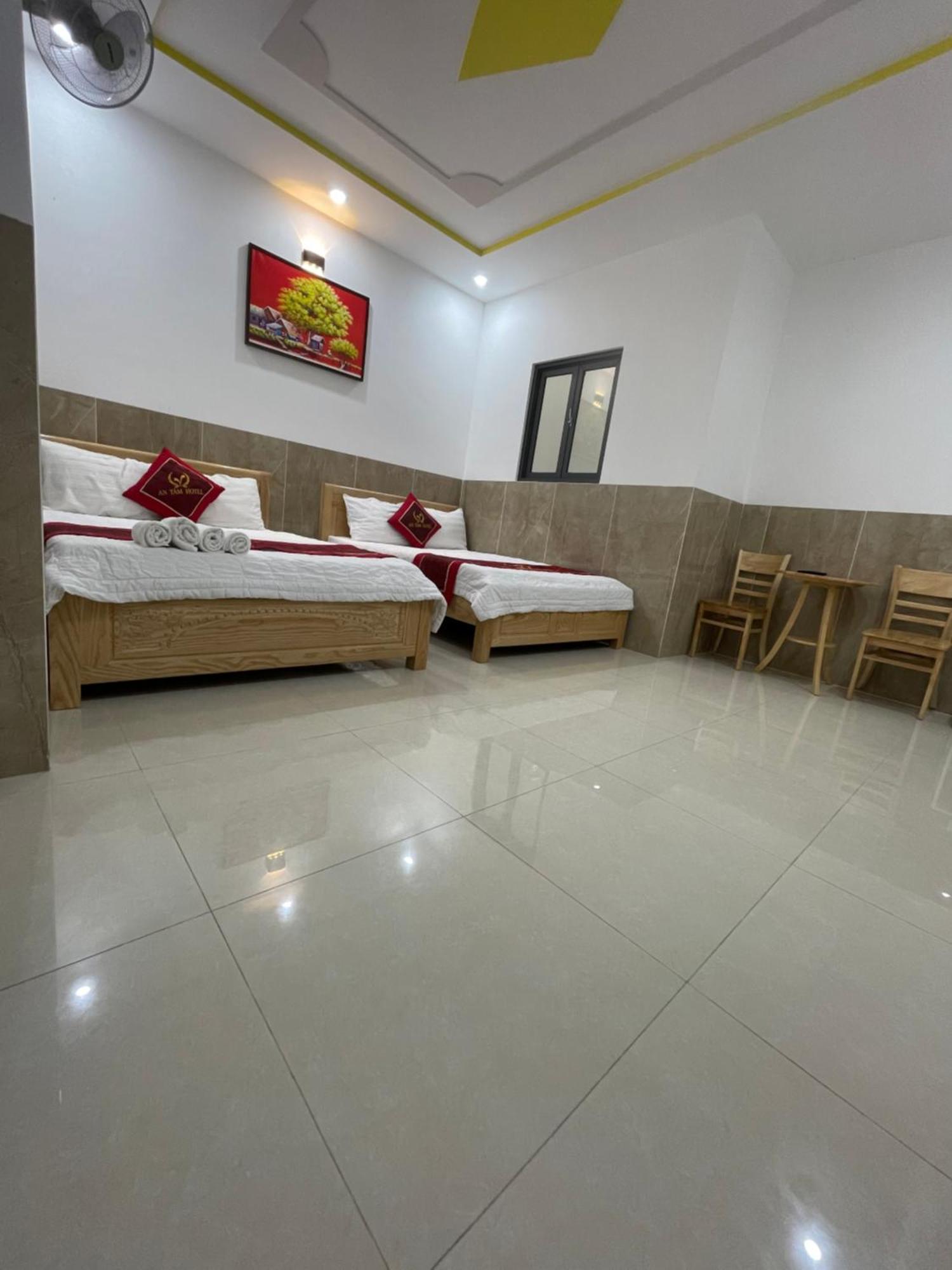 Hotel Hoang Phuc 붕타우 외부 사진