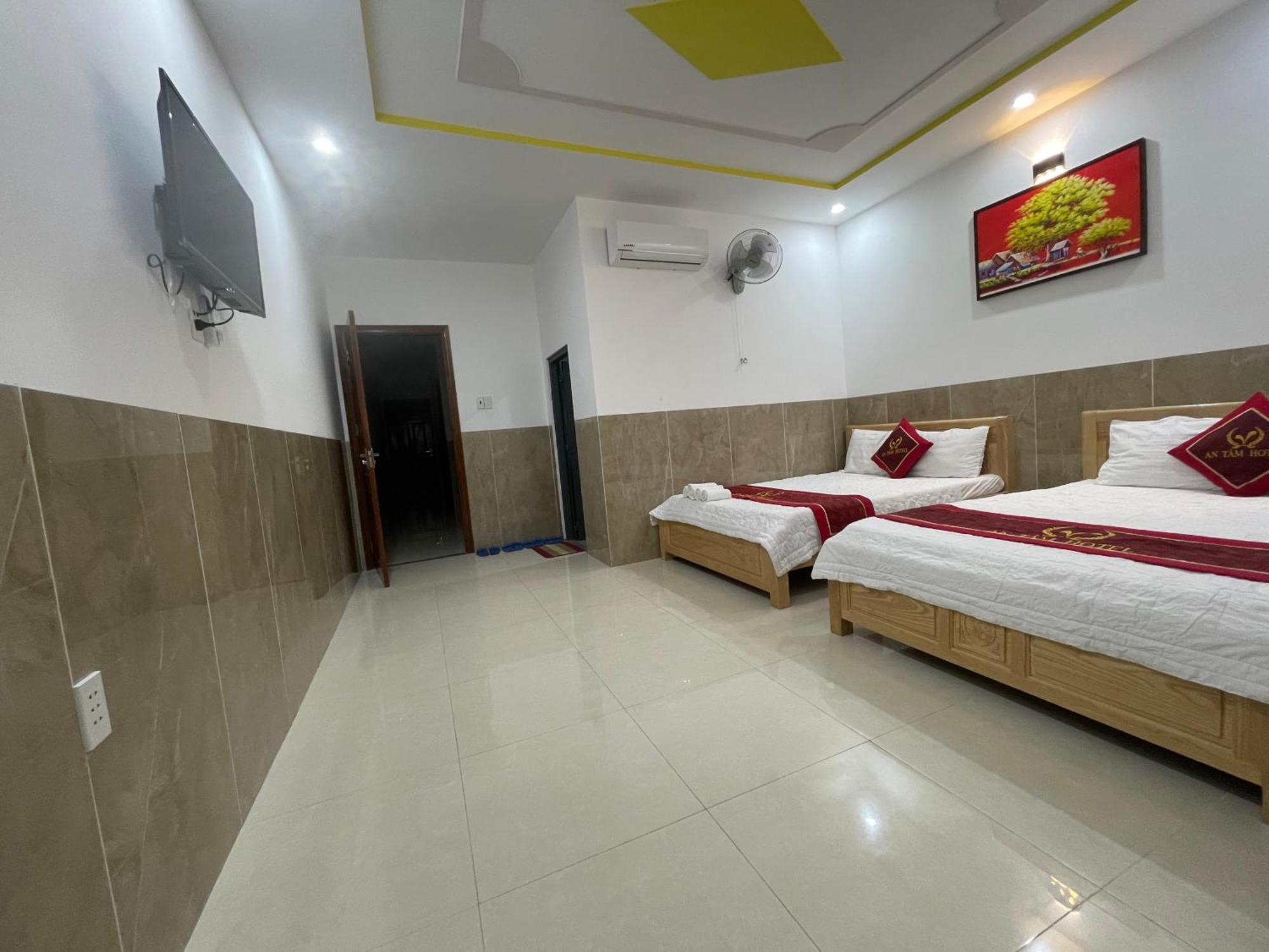 Hotel Hoang Phuc 붕타우 외부 사진