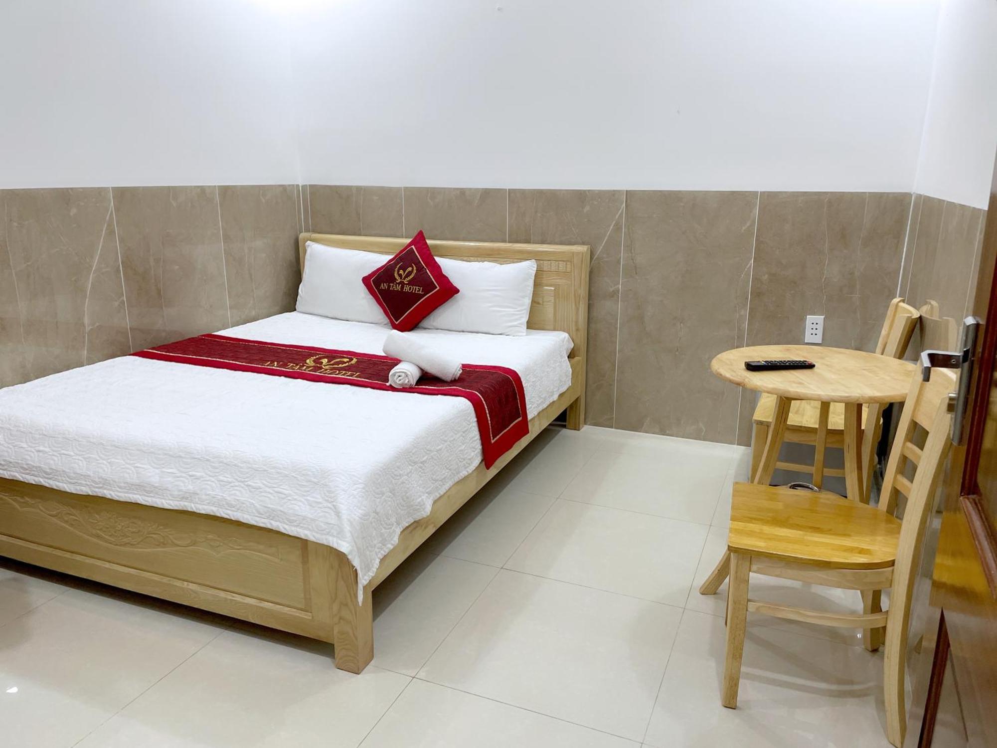 Hotel Hoang Phuc 붕타우 외부 사진