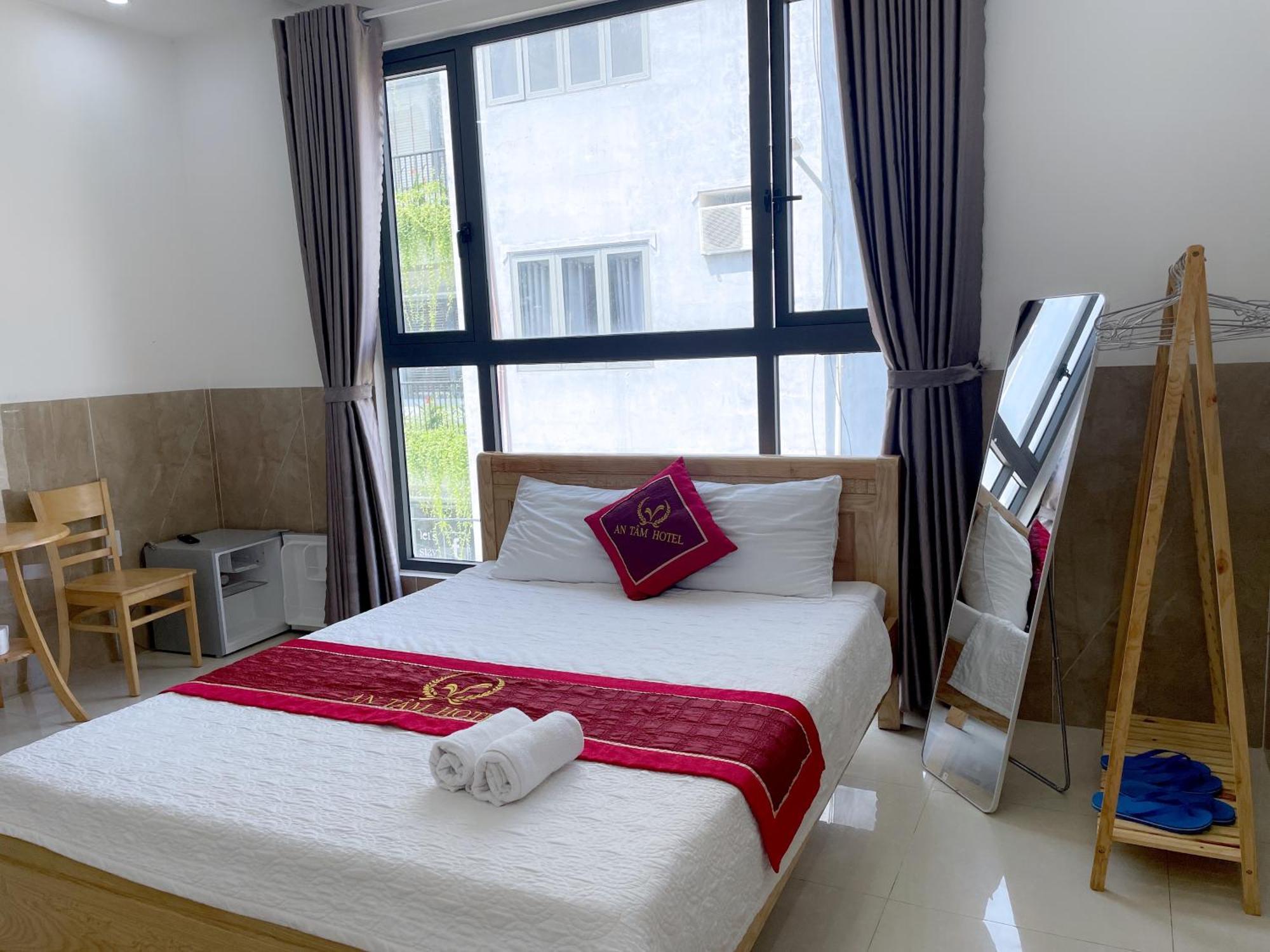 Hotel Hoang Phuc 붕타우 외부 사진