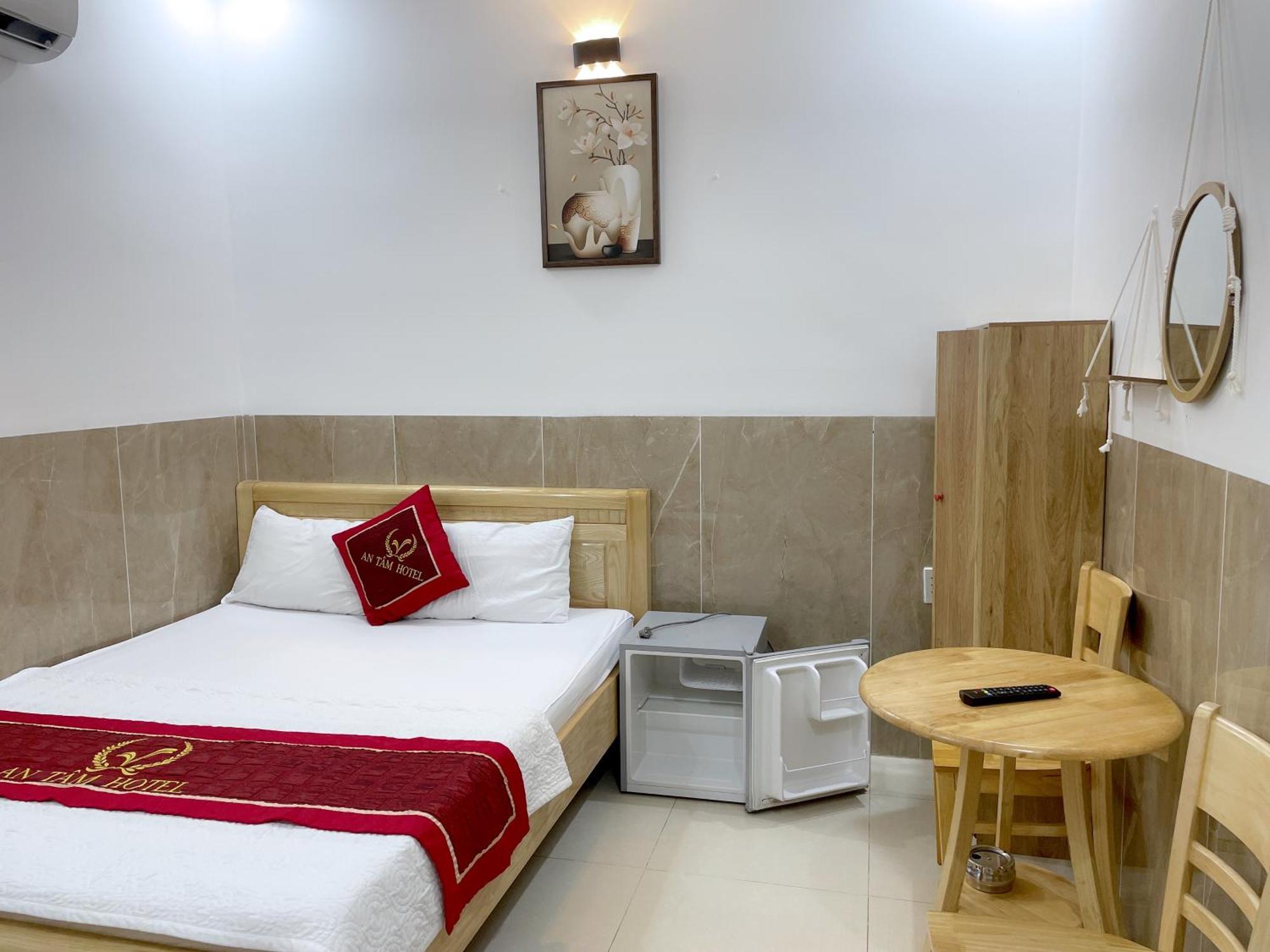 Hotel Hoang Phuc 붕타우 외부 사진
