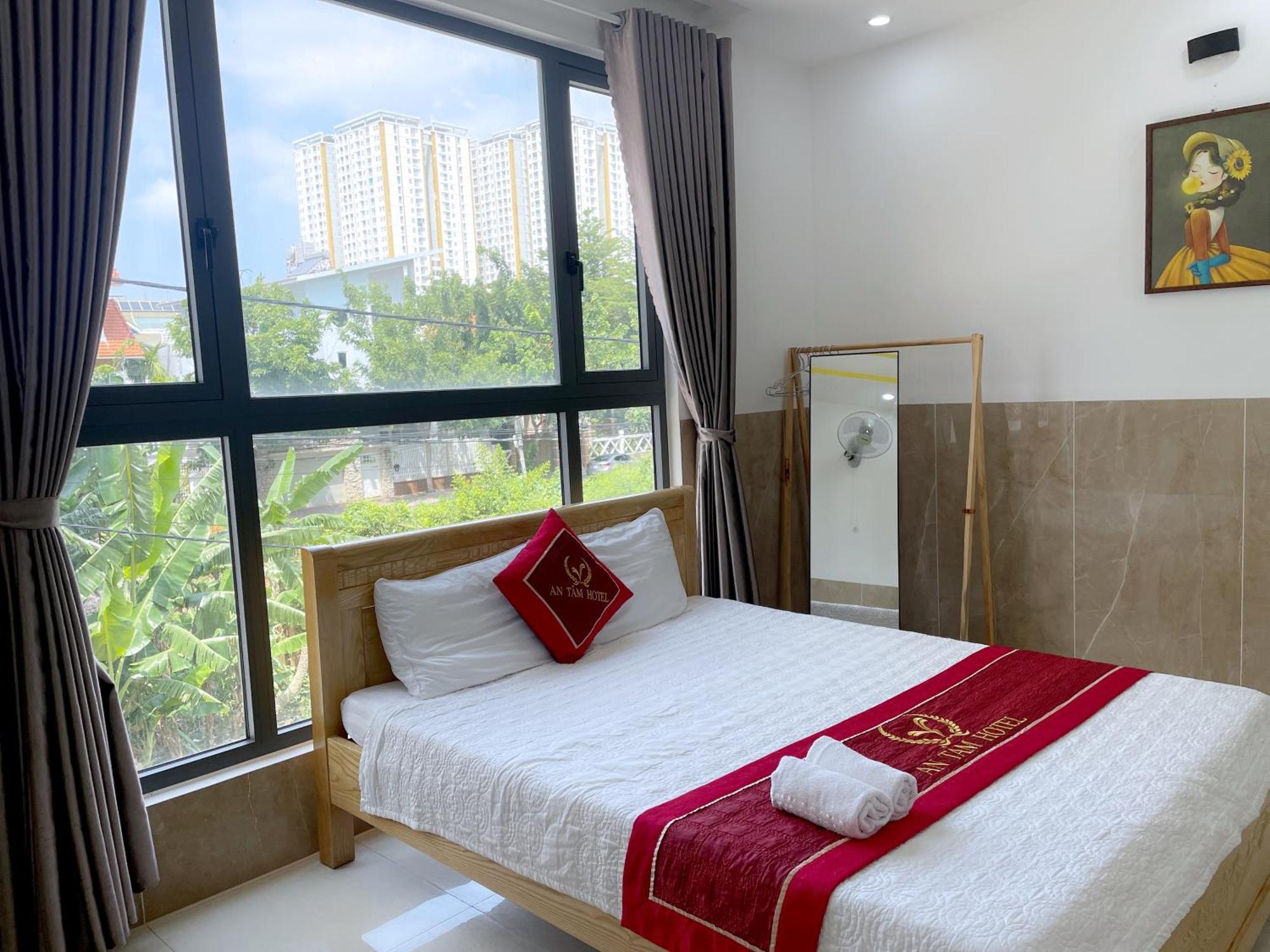 Hotel Hoang Phuc 붕타우 외부 사진