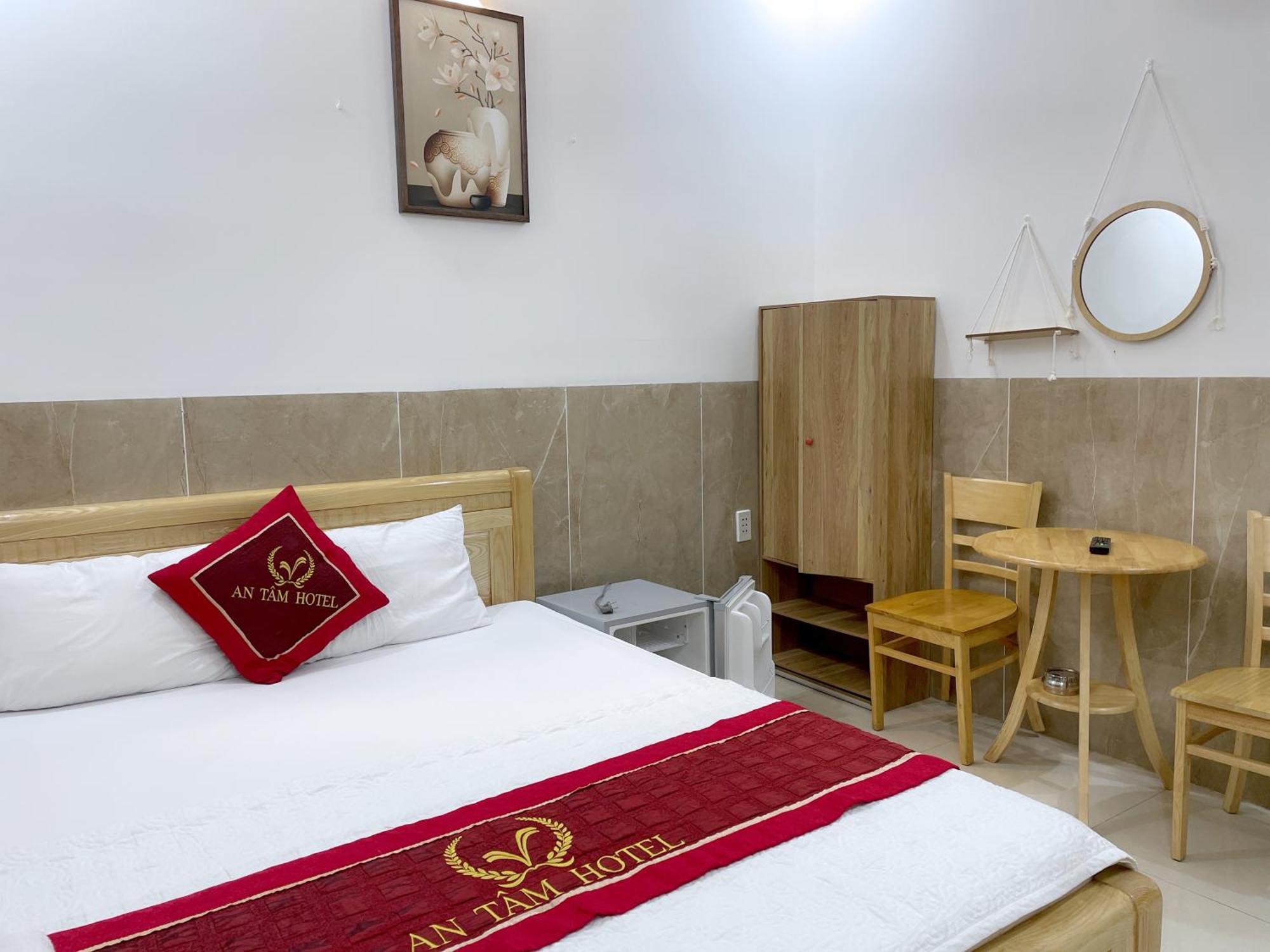 Hotel Hoang Phuc 붕타우 외부 사진