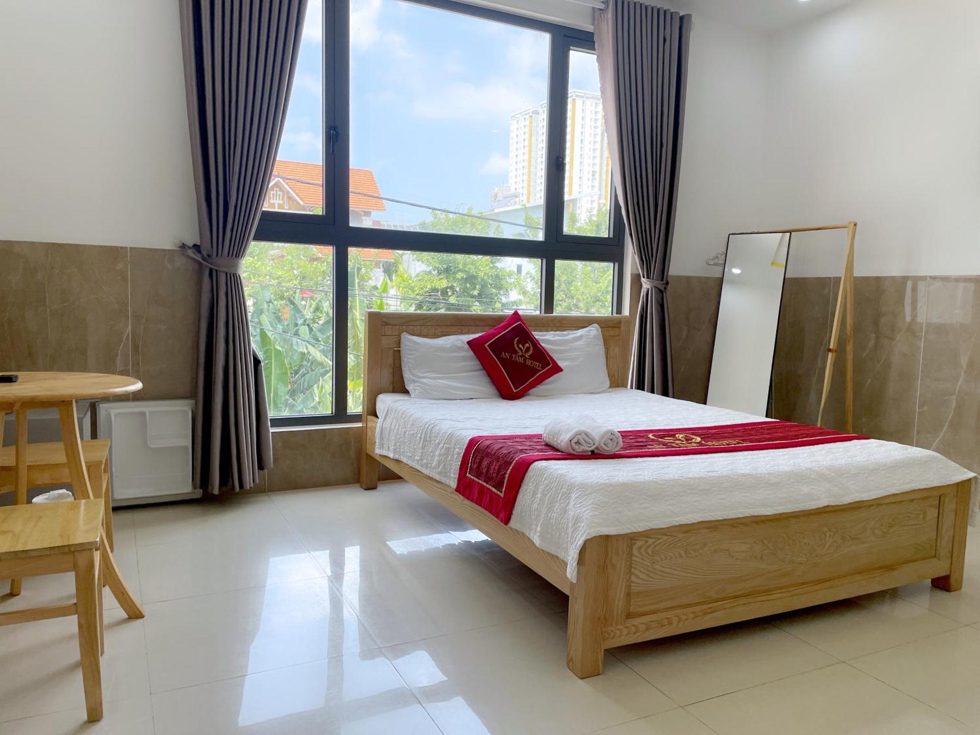 Hotel Hoang Phuc 붕타우 외부 사진