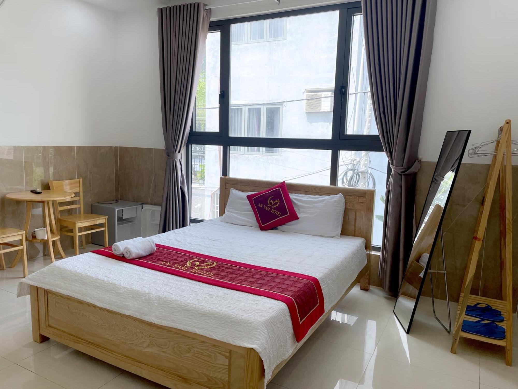 Hotel Hoang Phuc 붕타우 외부 사진