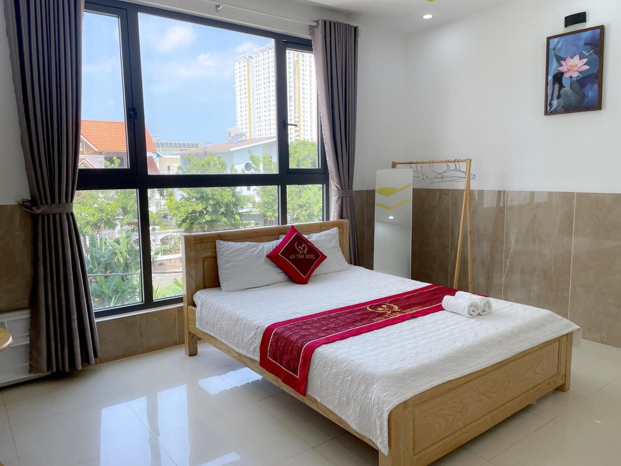 Hotel Hoang Phuc 붕타우 외부 사진