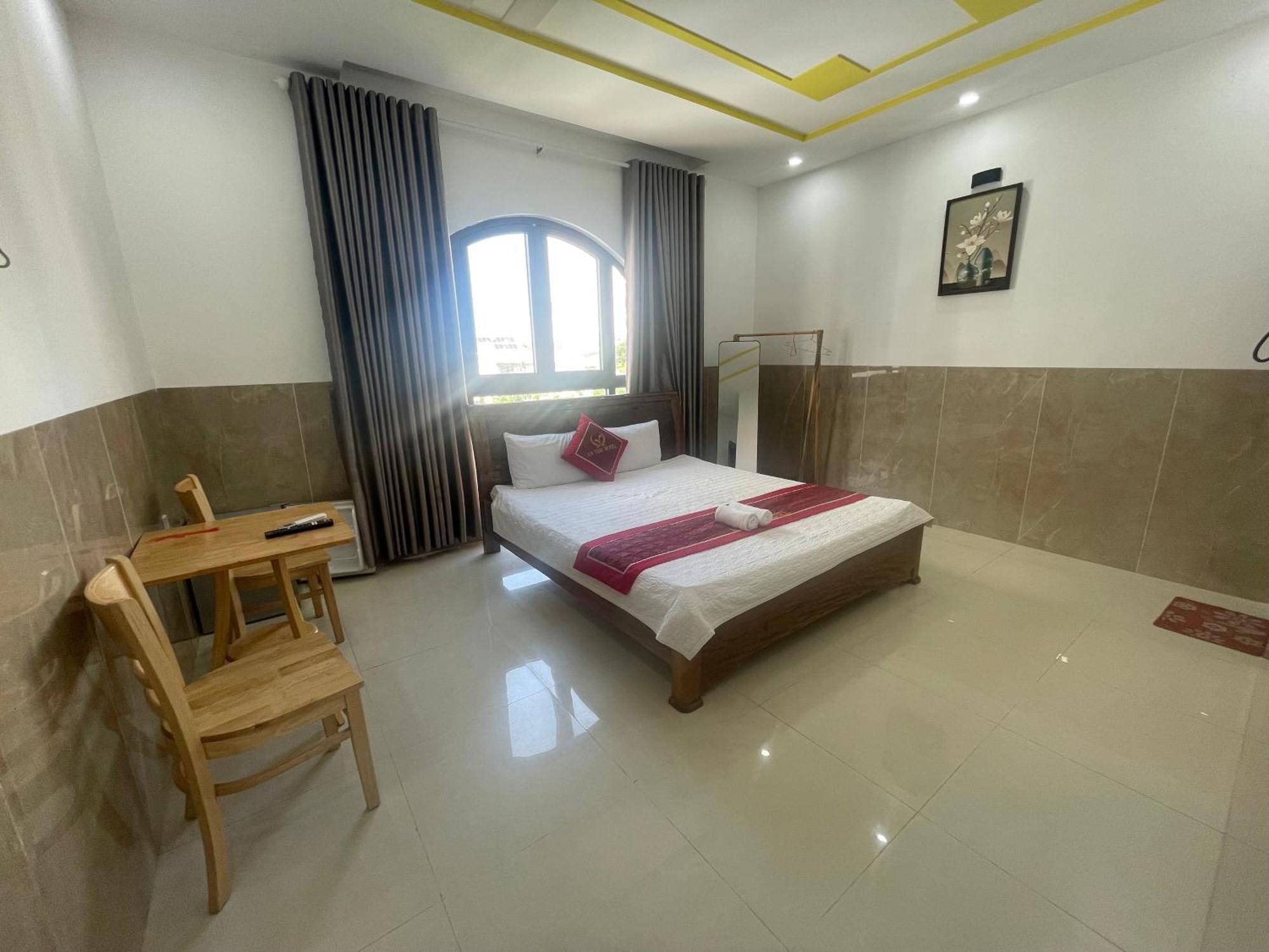 Hotel Hoang Phuc 붕타우 외부 사진