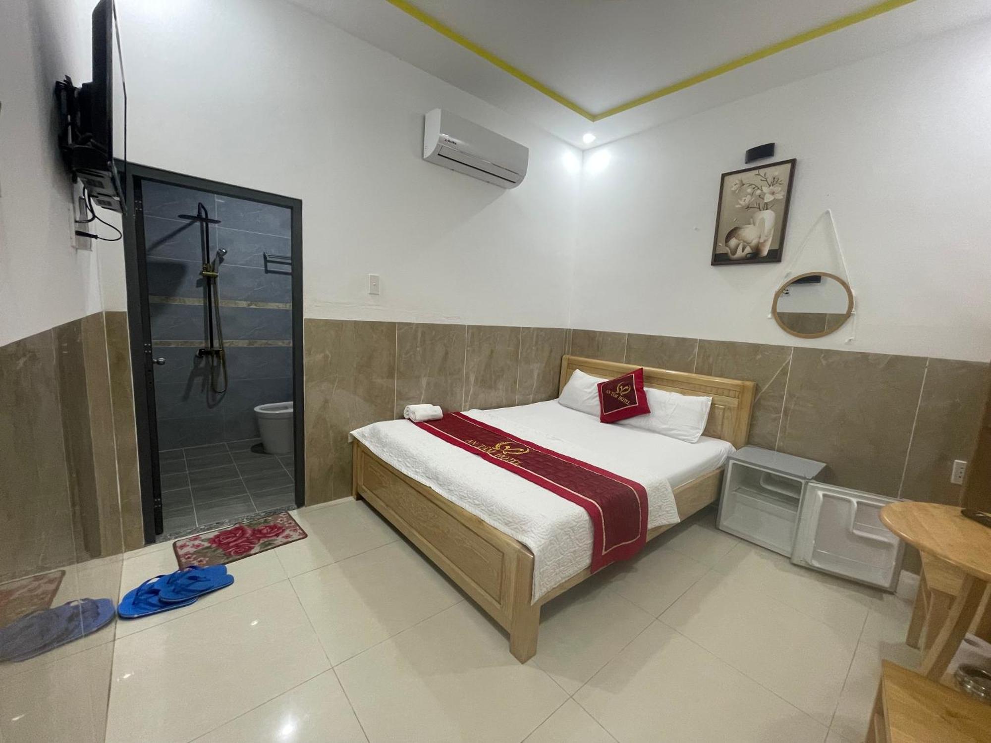 Hotel Hoang Phuc 붕타우 외부 사진