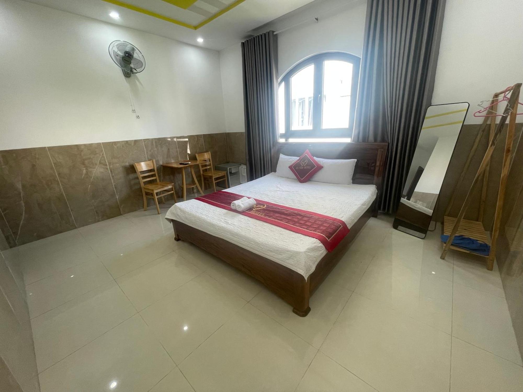 Hotel Hoang Phuc 붕타우 외부 사진